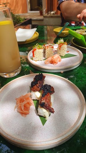  at 123V Browns in London