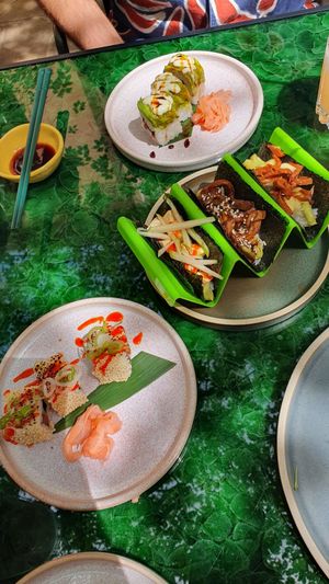  at 123V Browns in London