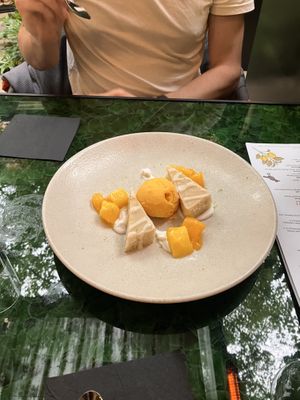   at 123V Browns in London