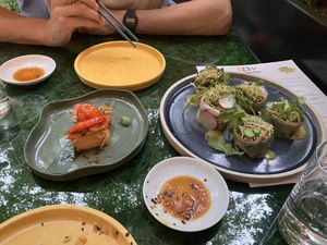   at 123V Browns in London