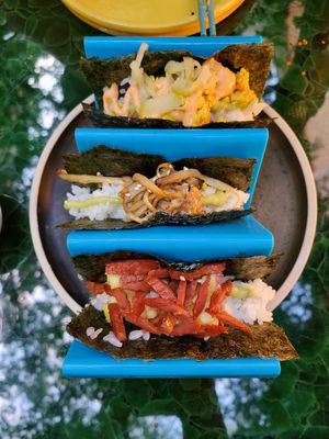 Don't order this! at 123V Browns in London