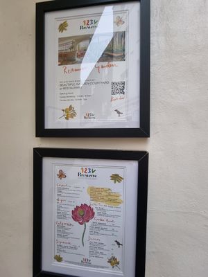 Info at 123V Browns in London