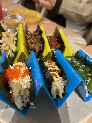   at 123V Browns in London