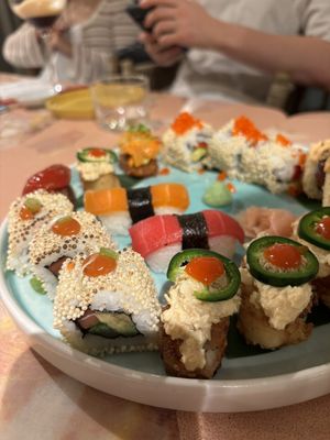   at 123V Browns in London