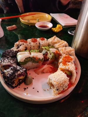  at 123V Browns in London