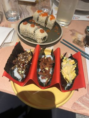   at 123V Browns in London