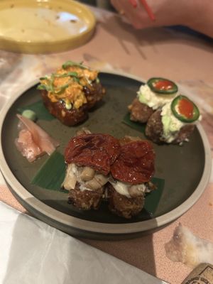   at 123V Browns in London