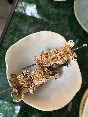   at 123V Browns in London