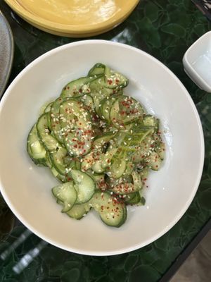   at 123V Browns in London