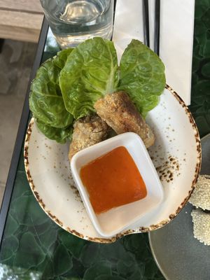   at 123V Browns in London