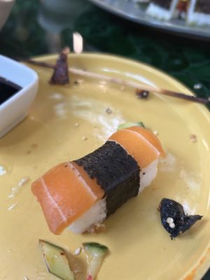   at 123V Browns in London