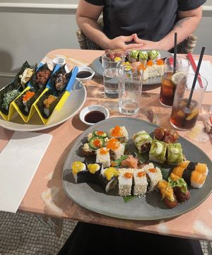   at 123V Browns in London