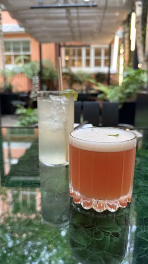 Watermelon Sout  at 123V Browns in London