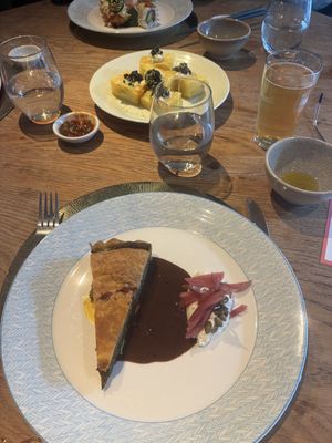   at 123V Browns in London