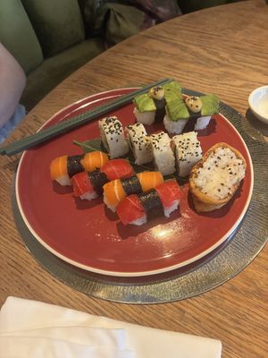   at 123V Browns in London