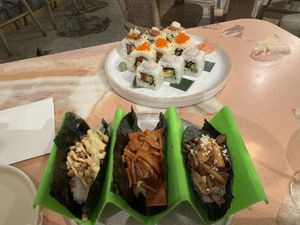   at 123V Browns in London