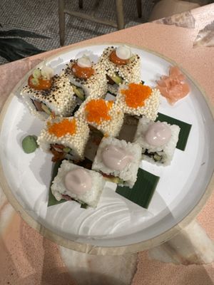   at 123V Browns in London