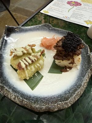   at 123V Browns in London