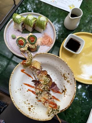   at 123V Browns in London