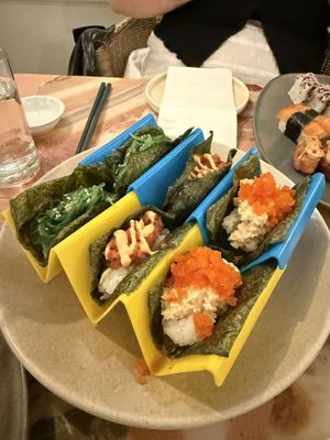   at 123V Browns in London