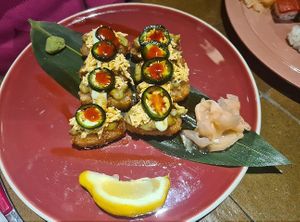  at 123V Browns in London