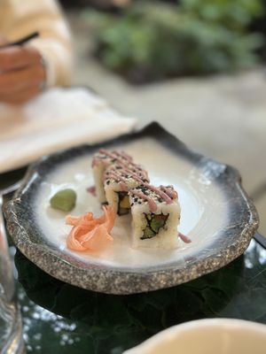   at 123V Browns in London