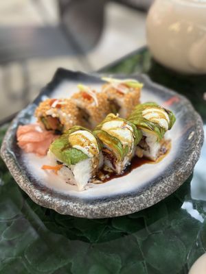   at 123V Browns in London