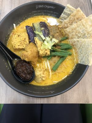   at BMS Organics - One Utama in Petaling Jaya