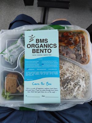  at BMS Organics - One Utama in Petaling Jaya