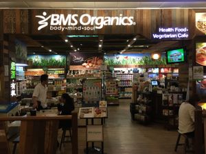 BMS One Utama  at BMS Organics - One Utama in Petaling Jaya