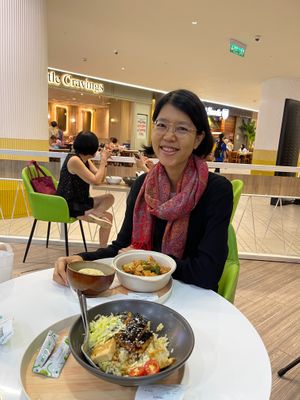  at BMS Organics - One Utama in Petaling Jaya