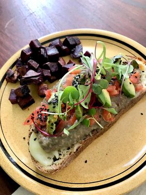 Full charge!! Our healty option for a classic mexican snack. at La Yaqueria in Valladolid