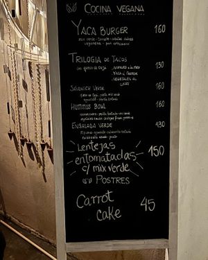   at La Yaqueria in Valladolid