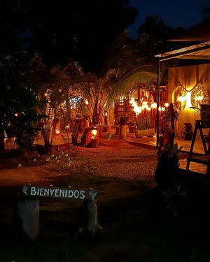   at La Yaqueria in Valladolid