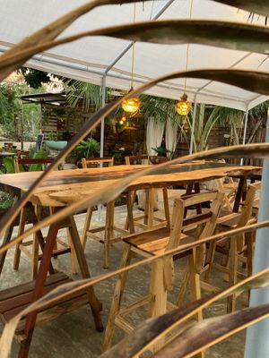 For mor than 8 people.
Please give us a buzz! at La Yaqueria in Valladolid