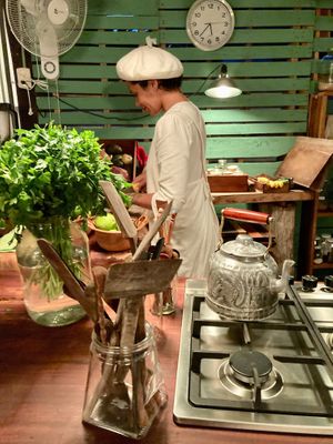  at La Yaqueria in Valladolid