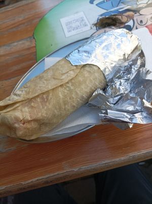 VönerDürüM at Bey Kebab in Hamburg