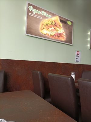  at Bey Kebab in Hamburg