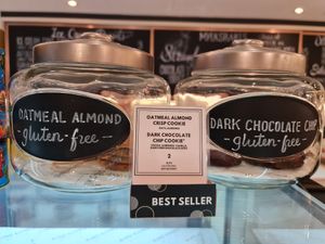 Cookies ~ 21/1/22 at Kind Kones - Paragon Orchard in Central Singapore