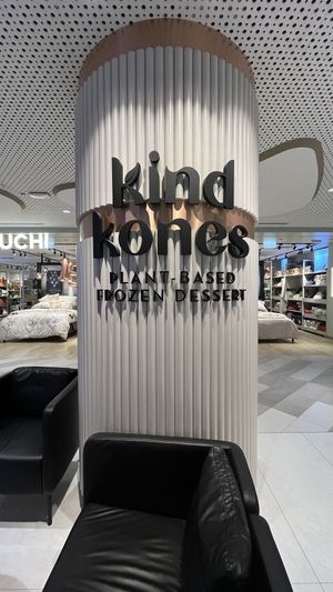   at Kind Kones - Paragon Orchard in Central Singapore