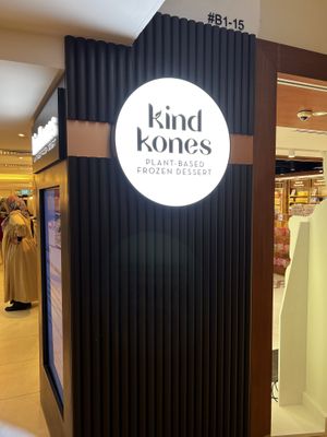   at Kind Kones - Paragon Orchard in Central Singapore