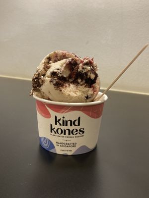   at Kind Kones - Paragon Orchard in Central Singapore