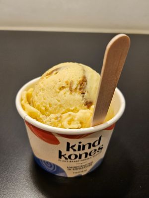 Pistachio ~ 11/5/24 at Kind Kones - Paragon Orchard in Central Singapore