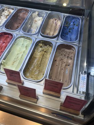 Choices   at Kind Kones - Paragon Orchard in Central Singapore