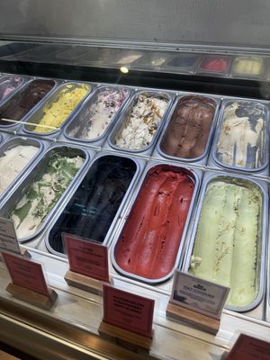 Choices   at Kind Kones - Paragon Orchard in Central Singapore