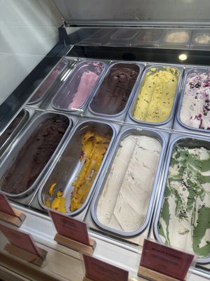 Choice   at Kind Kones - Paragon Orchard in Central Singapore