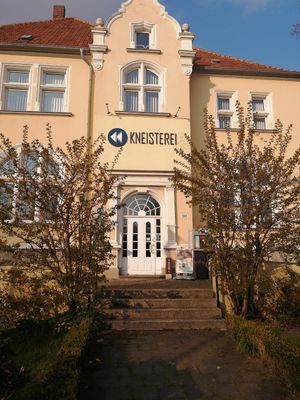 House at Roots in Muenster