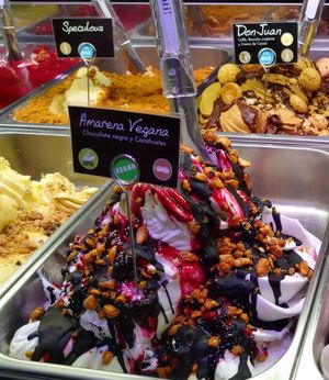  at Gelaaati di Marco in Barcelona