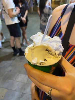 Cassata Siciliana   at Gelaaati di Marco in Barcelona