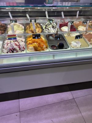   at Gelaaati di Marco in Barcelona